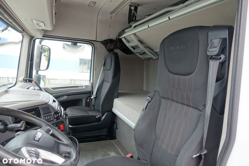DAF XF 480 FT SPACE CAB / STANDARD /  EURO 6 / AUTOMAT / KLIMATYZACJA POSTOJOWA / 2 ZBIORNIKI - 23