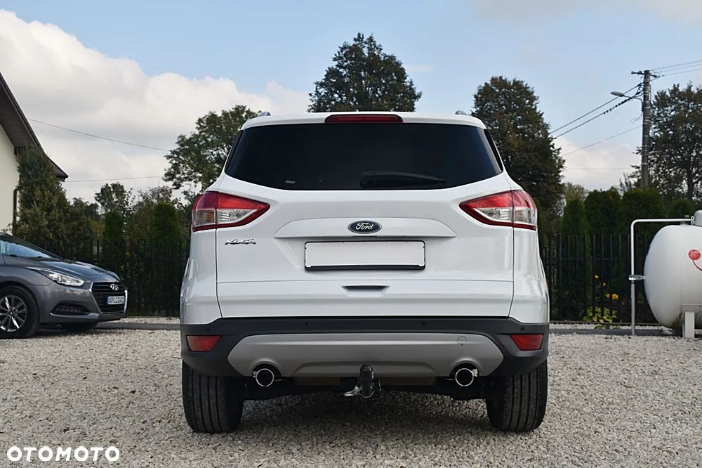 Ford Kuga 2.0 TDCi 2x4 SYNC - 7