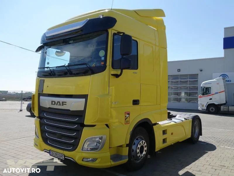 DAF XF 430 - 1