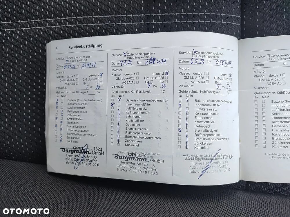 Opel Astra 2.0 CDTI DPF Innovation - 27