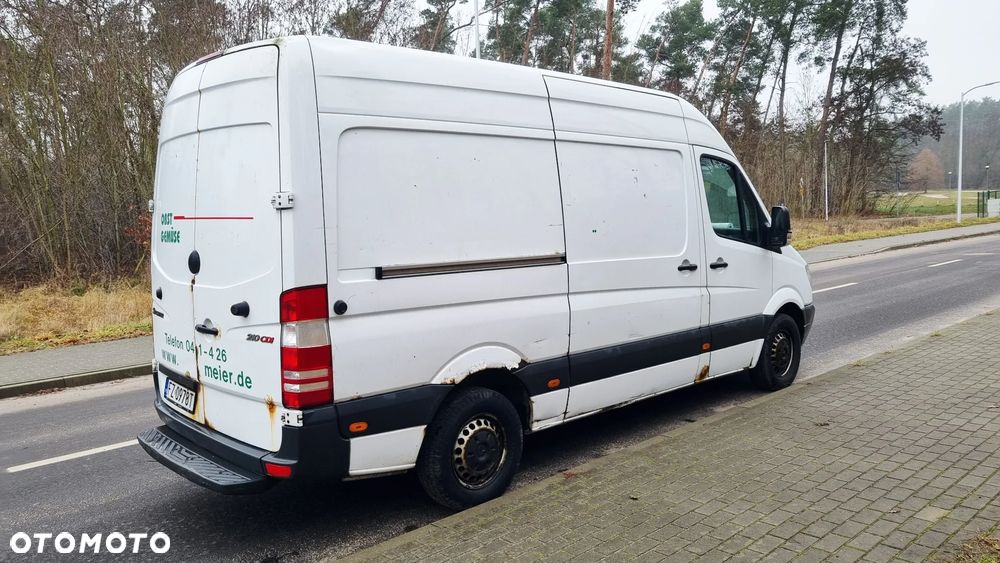 Mercedes-Benz Sprinter - 6