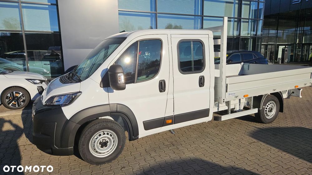 Peugeot BOXER - 1