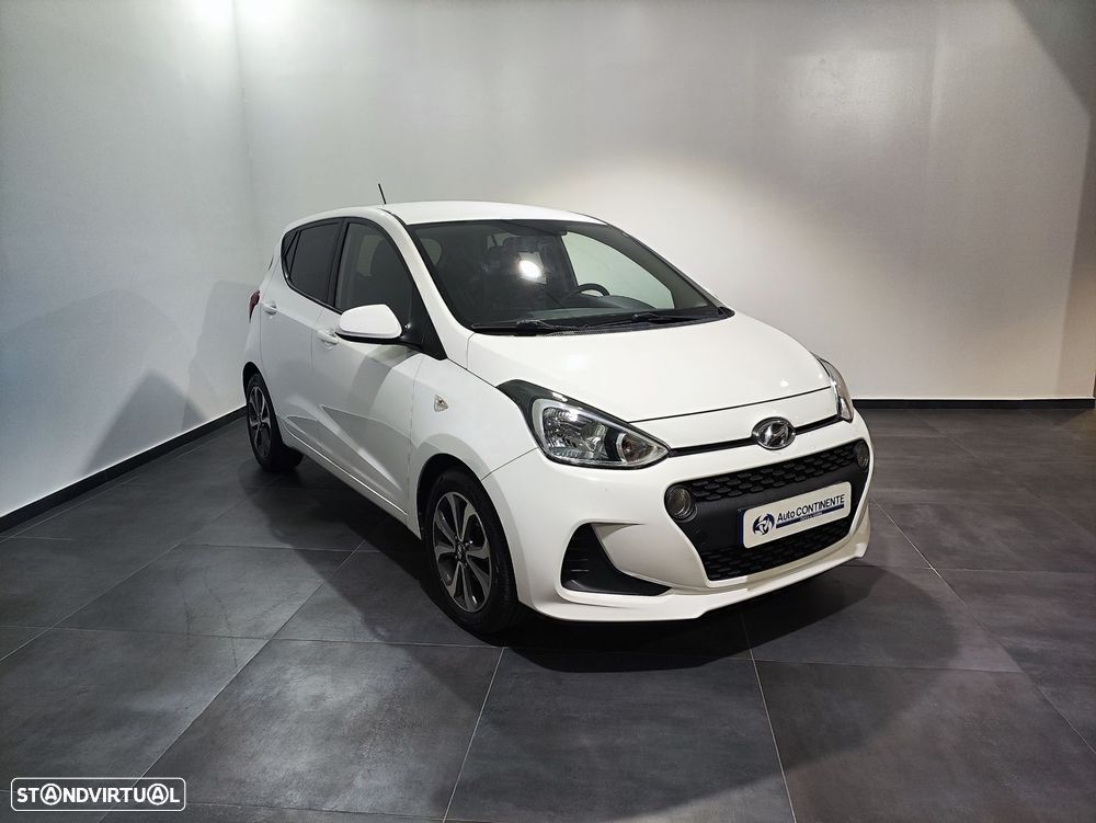 Hyundai i10 1.0 Comfort - 3