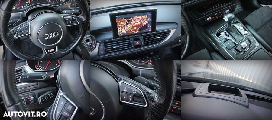 Audi A7 3.0 TDI quattro tiptronic sport selection - 7