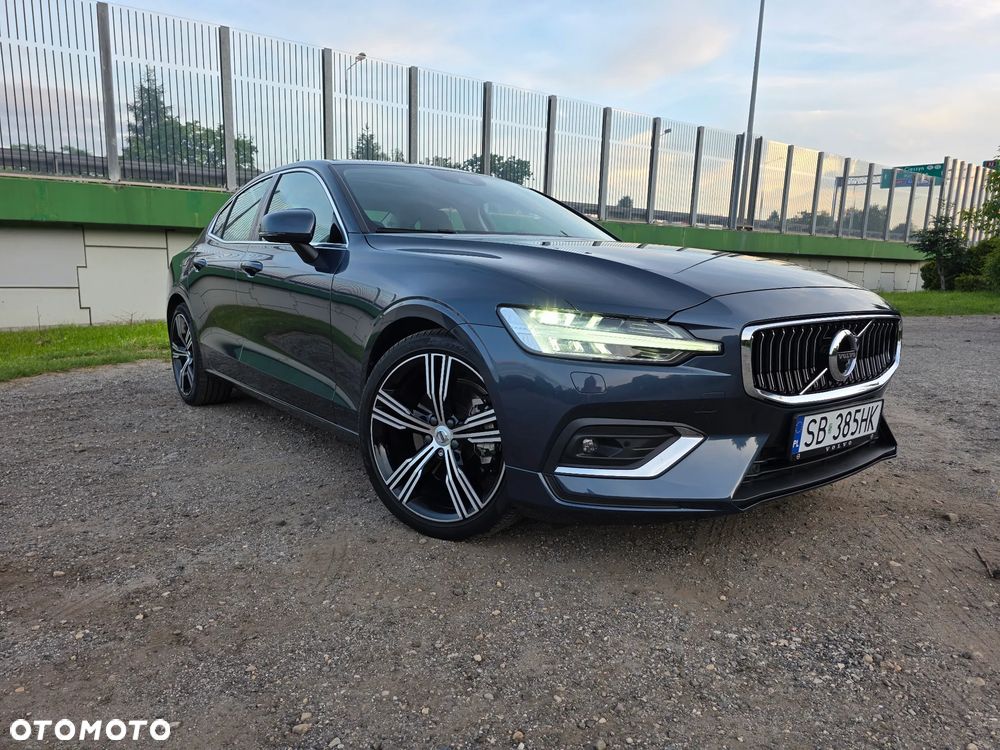 Volvo S60 B5 B Inscription - 9