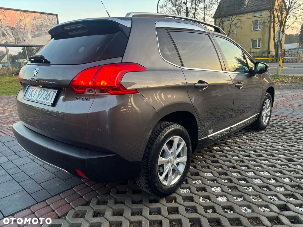 Peugeot 2008 BlueHDi FAP 120 STOP & START Business-Line - 15