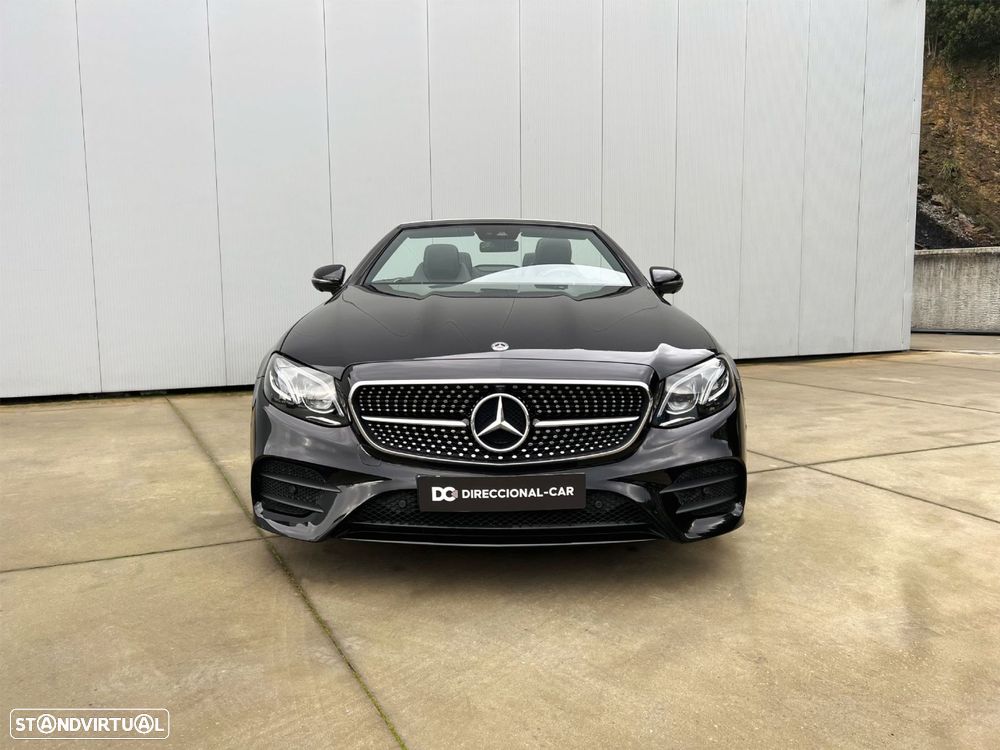 Mercedes-Benz E 220 - 2