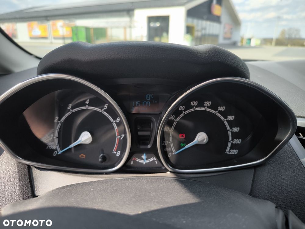 Ford Fiesta - 3