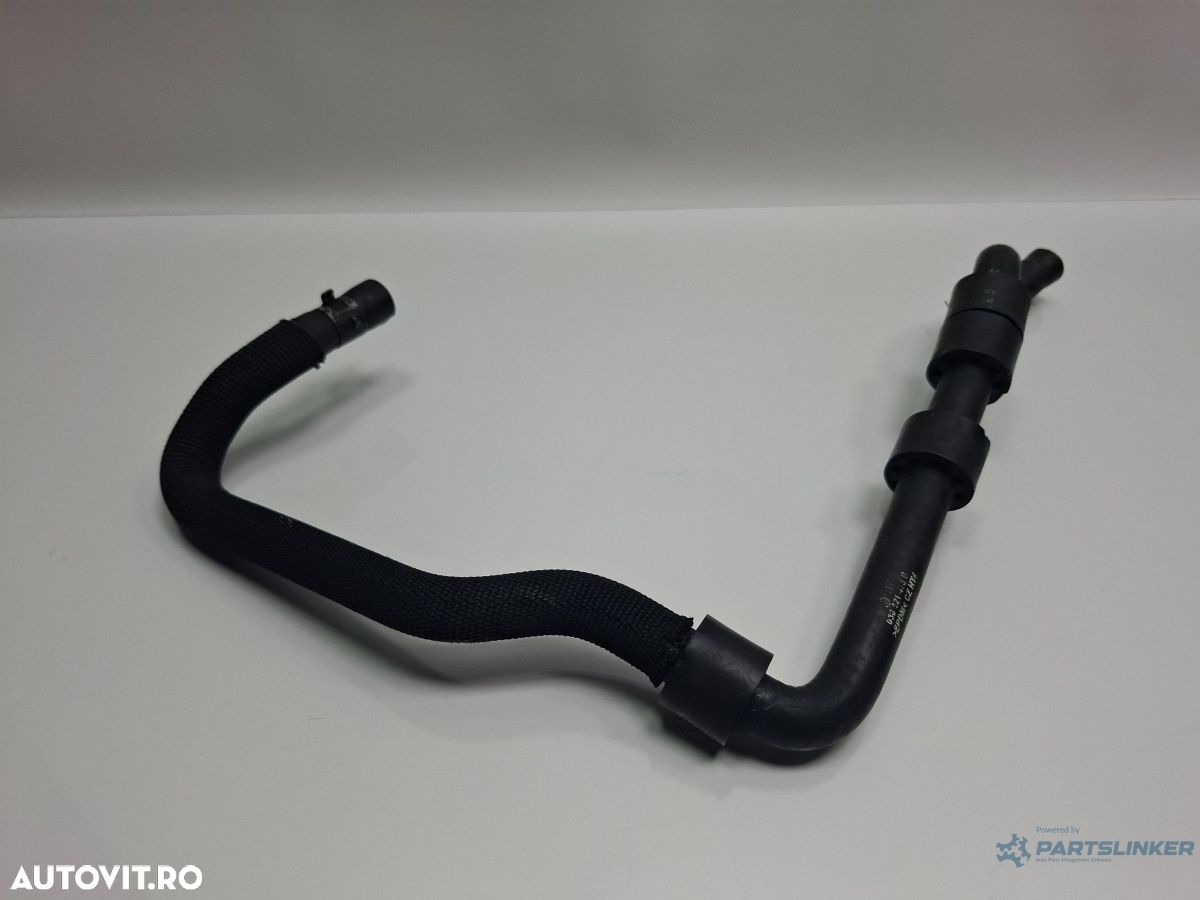 Furtun apa AUDI A4 III Avant 8ED, B7 2004 - 2008 TDI BKE, BRB 038121473B - 1