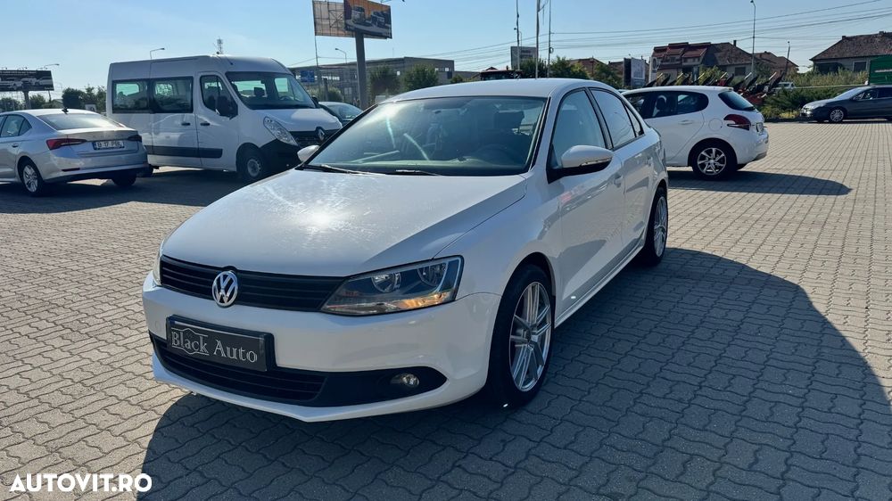 Volkswagen Jetta 1.6 TDI CR DPF Comfortline - 1