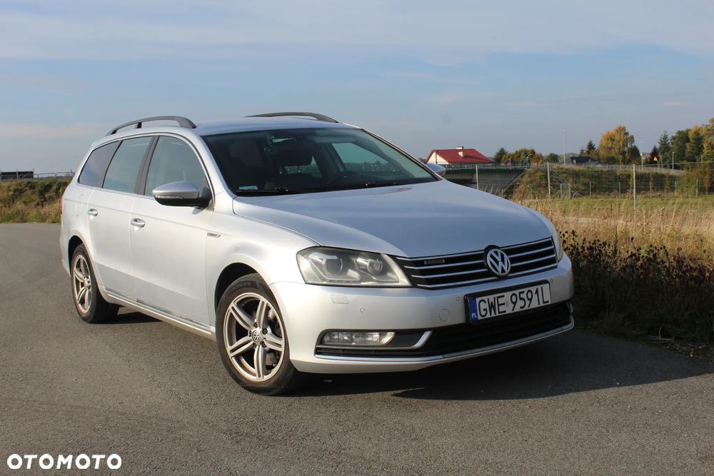 Volkswagen Passat