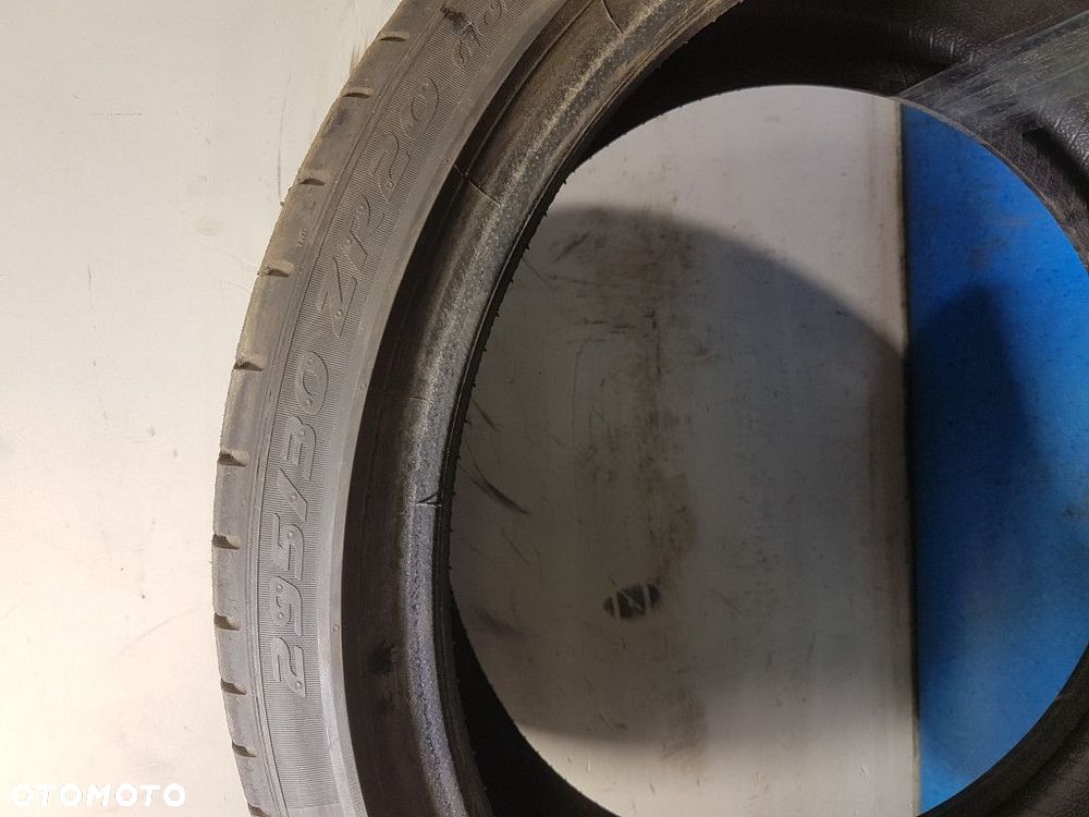 PIRELLI PZERO OPONY LETNIE 295/30/20 475 S63N - 4