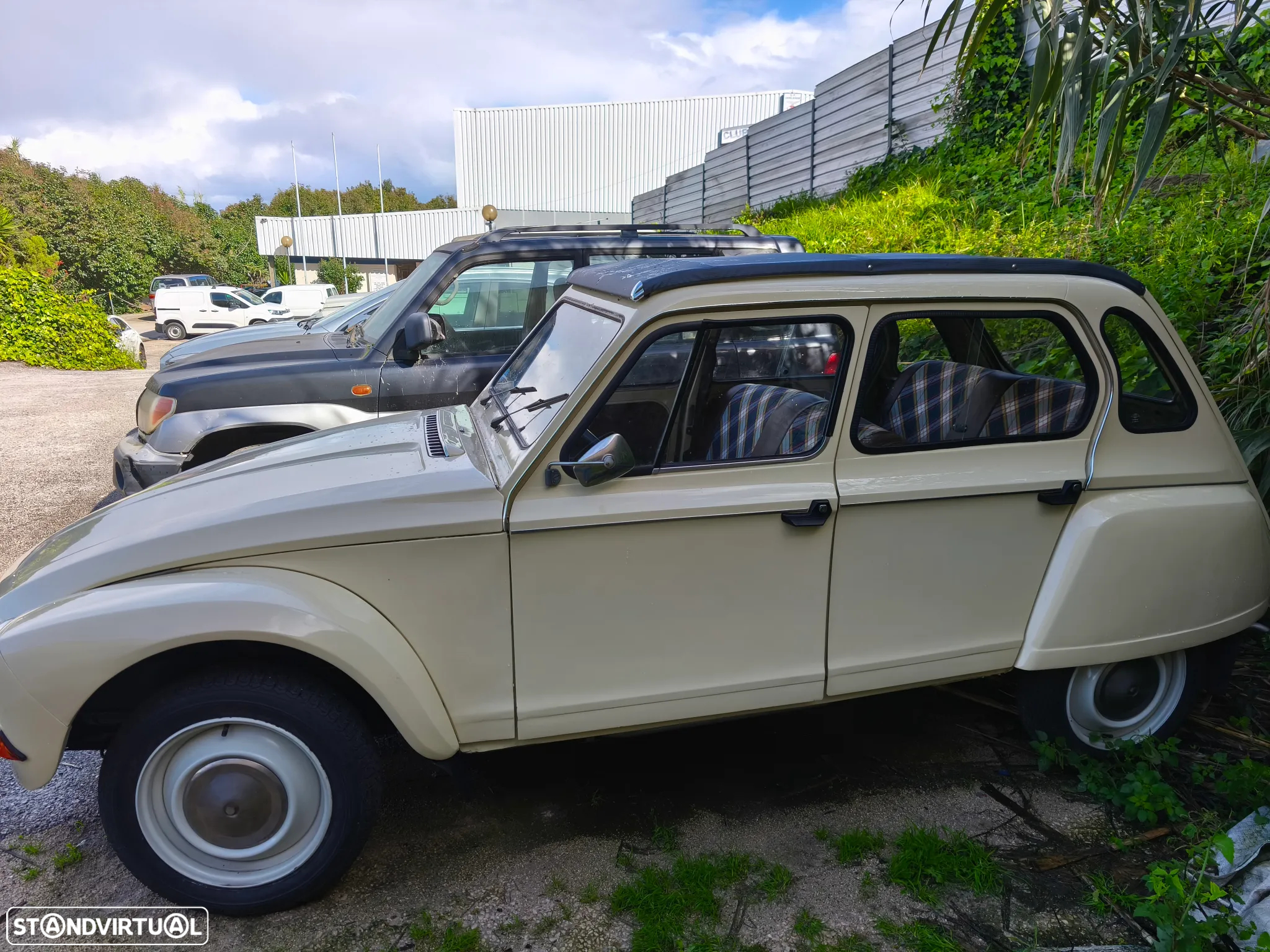 Citroën Dyane - 17