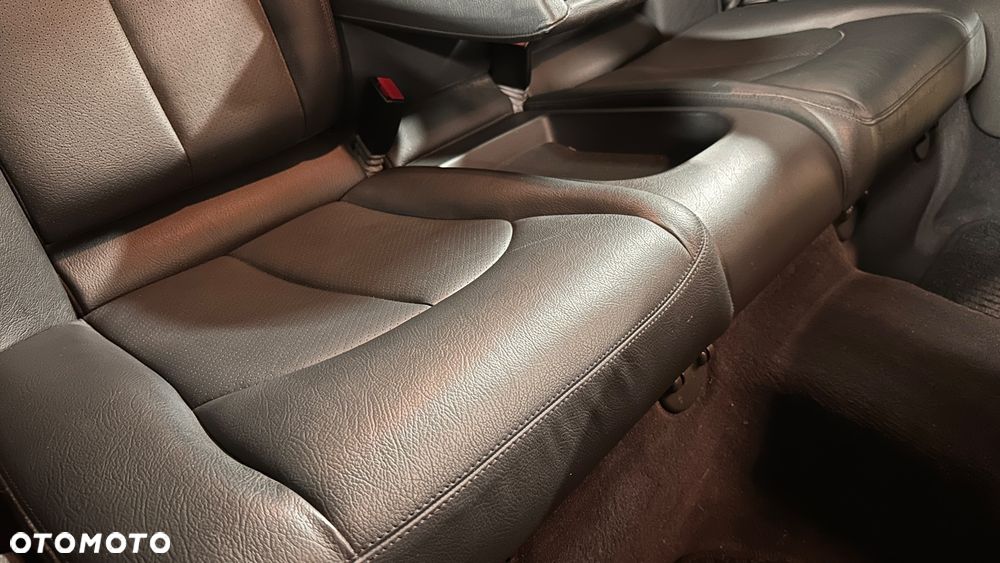 Mercedes-Benz CLK 2004