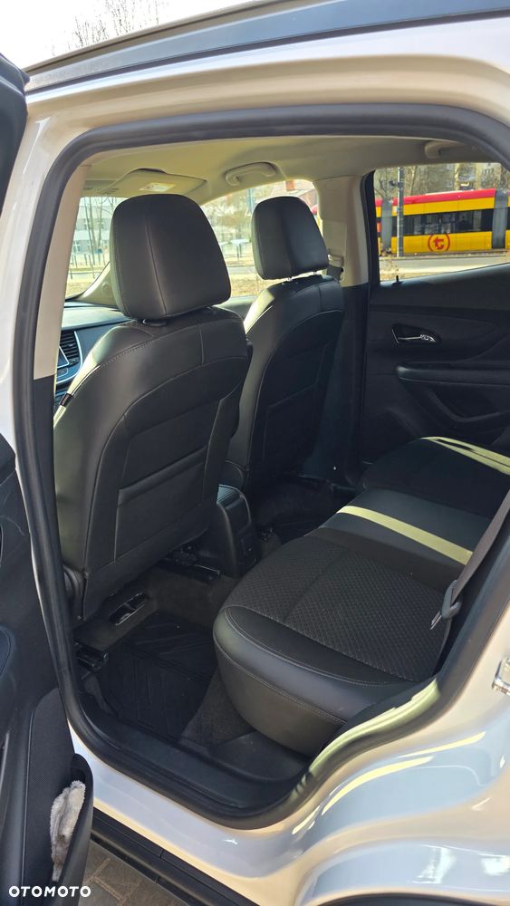 Opel Mokka X 1.4 T Elite S&S - 11