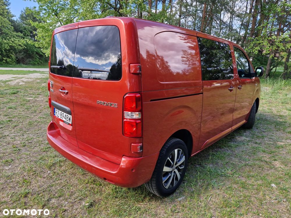 Toyota ProAce 2,0-l-D-4D L1 Comfort - 4
