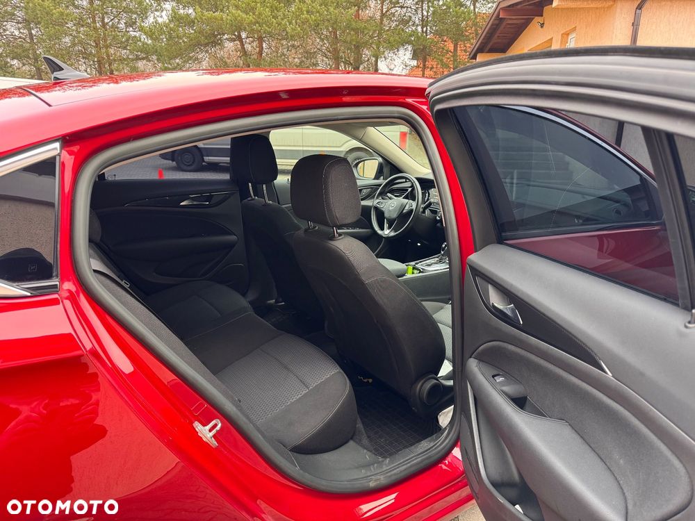 Opel Insignia 2.0 CDTI Business Elegance S&S - 4