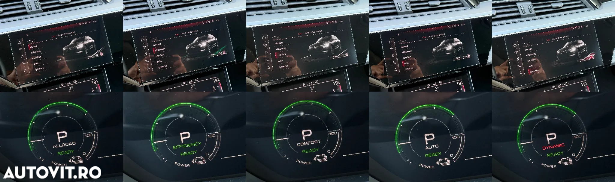 Audi e-tron 50 quattro advanced - 30
