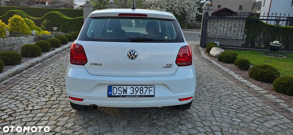 Volkswagen Polo 1.2 TSI (Blue Motion Technology) Highline - 7