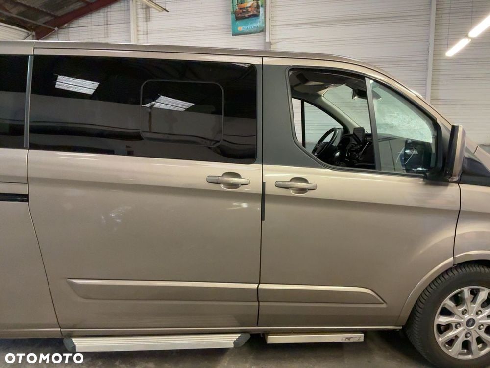 Ford Transit Custom L2H1 LKW VA Autm Limited - 15