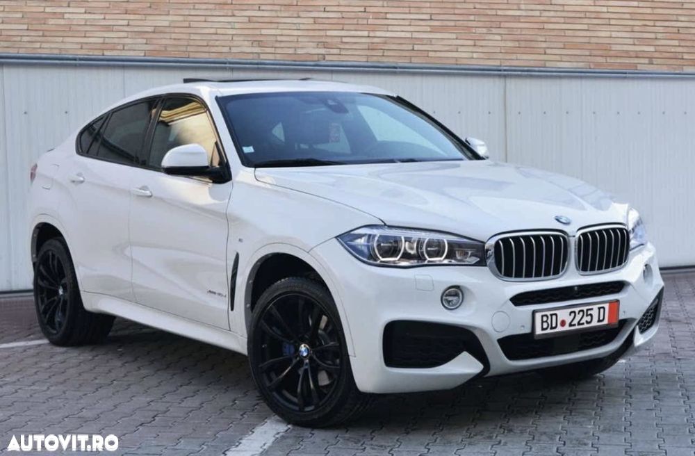 BMW X6 xDrive40d - 2