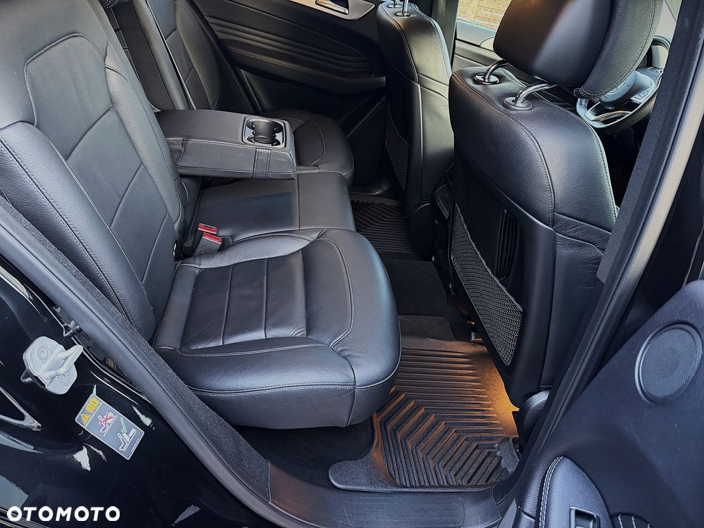 Mercedes-Benz GLE 450 AMG 4-Matic - 28