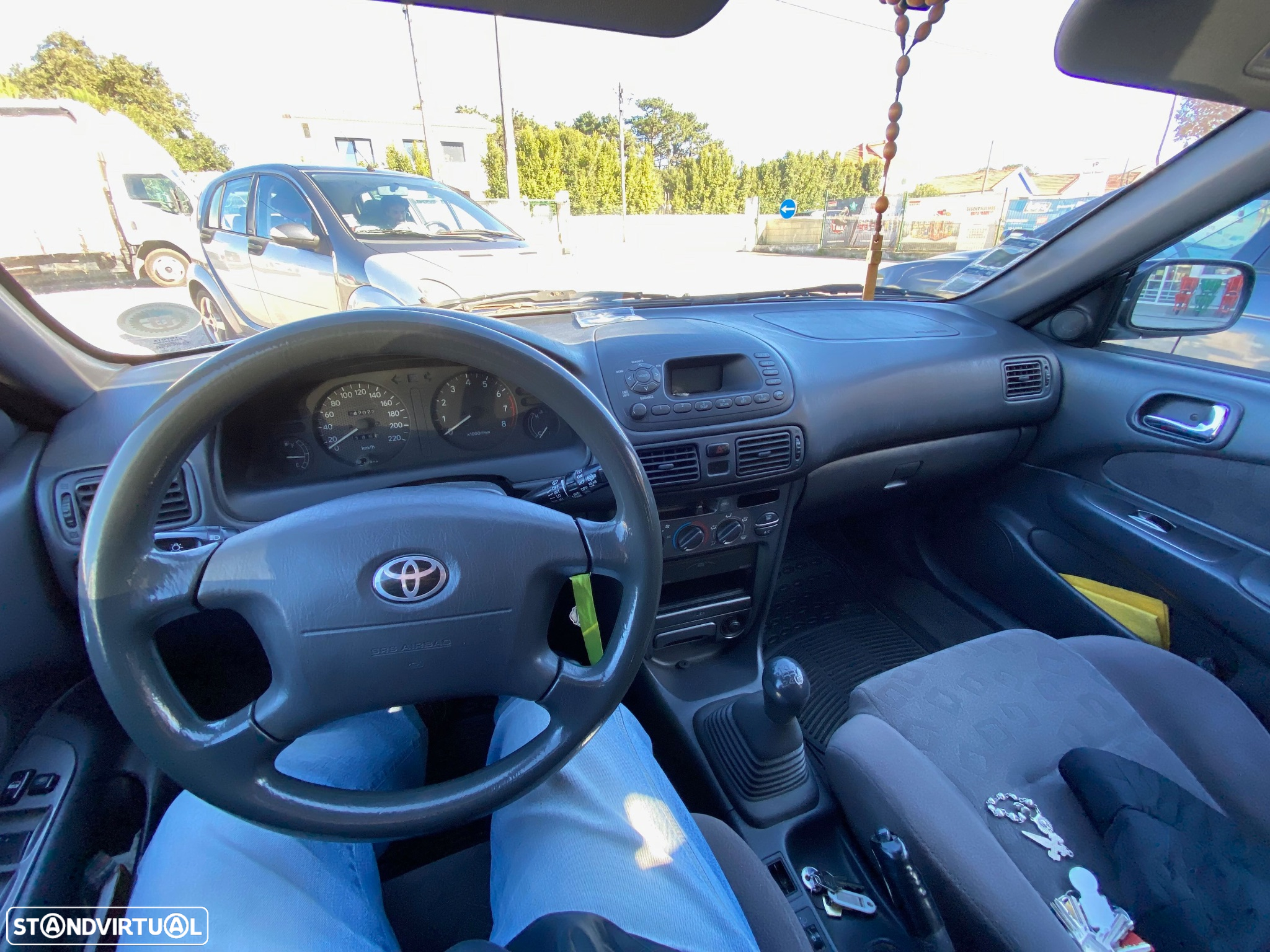 Toyota Corolla L/B 1.4 Sol AC+ABL - 2