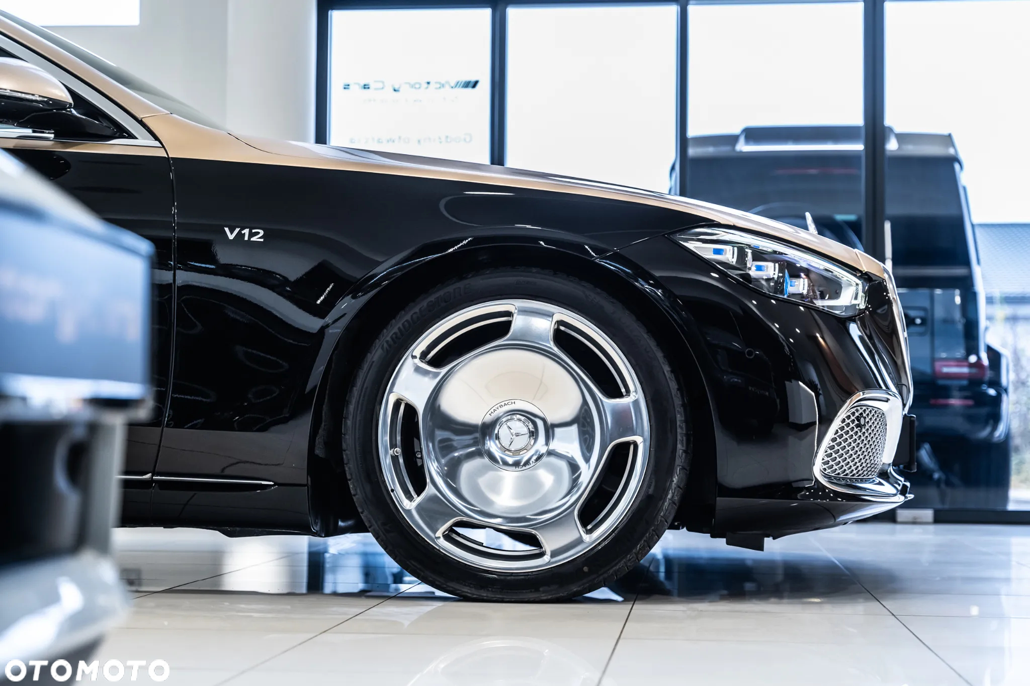 Mercedes-Benz Klasa S AMG 63 Coupe 4-Matic+ 9G-TRONIC - 13