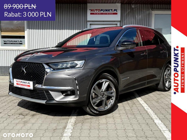 DS Automobiles DS 7 Crossback