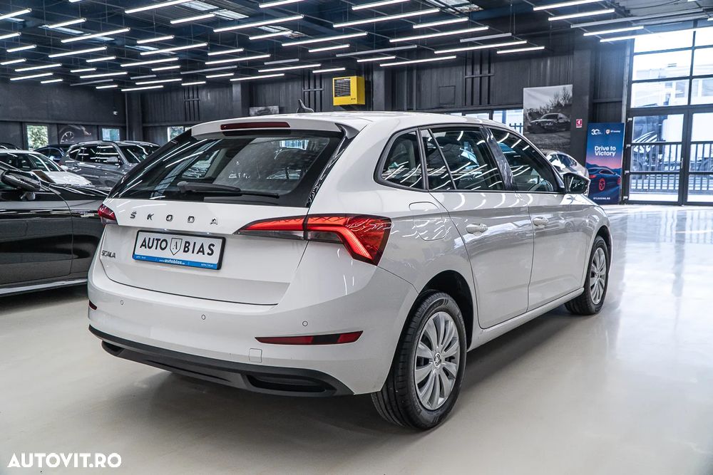 Skoda Scala 1.6 TDI Ambition - 8