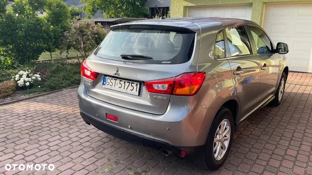 Mitsubishi ASX - 3