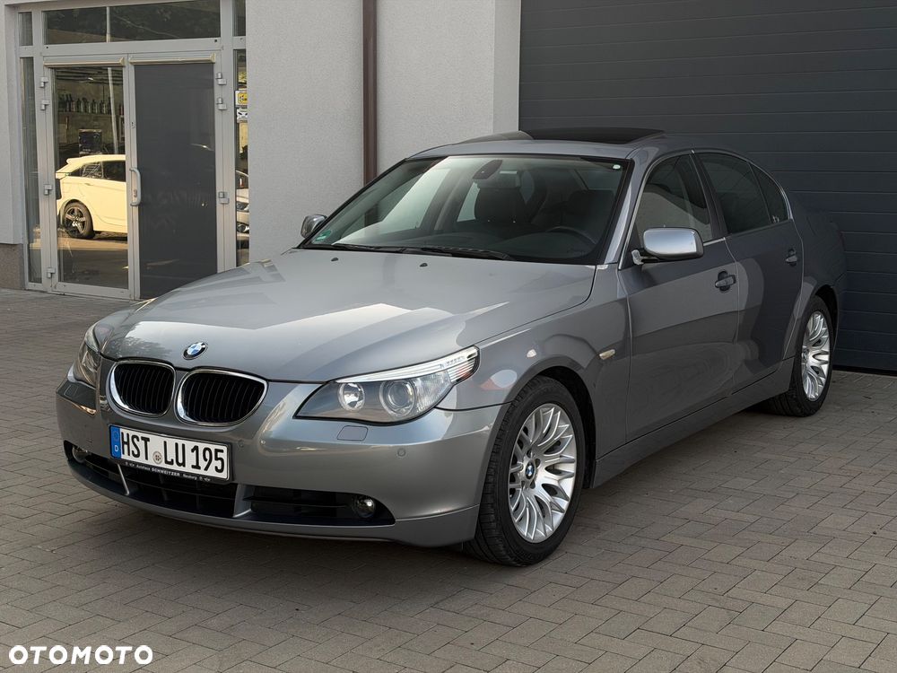 BMW Seria 5 - 1