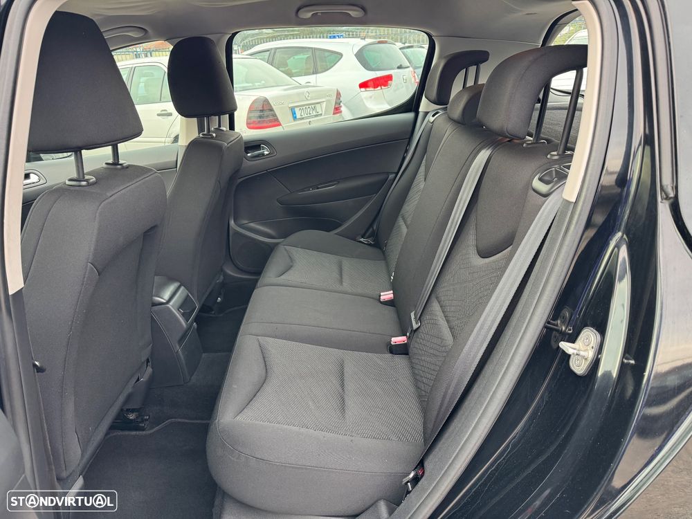 Peugeot 308 1.6 e-HDi Active CVM6 - 12