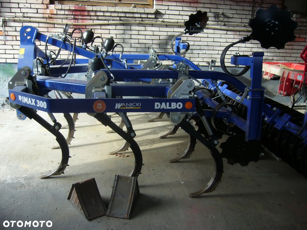 Inny Dallbo trimax bezorkowiec - 1