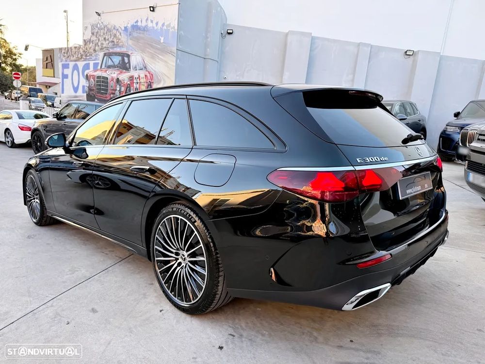 Mercedes-Benz E 300 de - 5