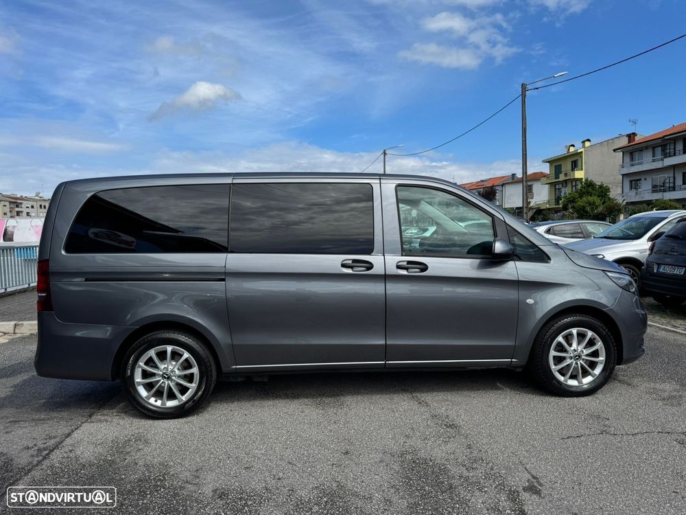 Mercedes-Benz Vito Tourer 114 CDi/34 Select - 4