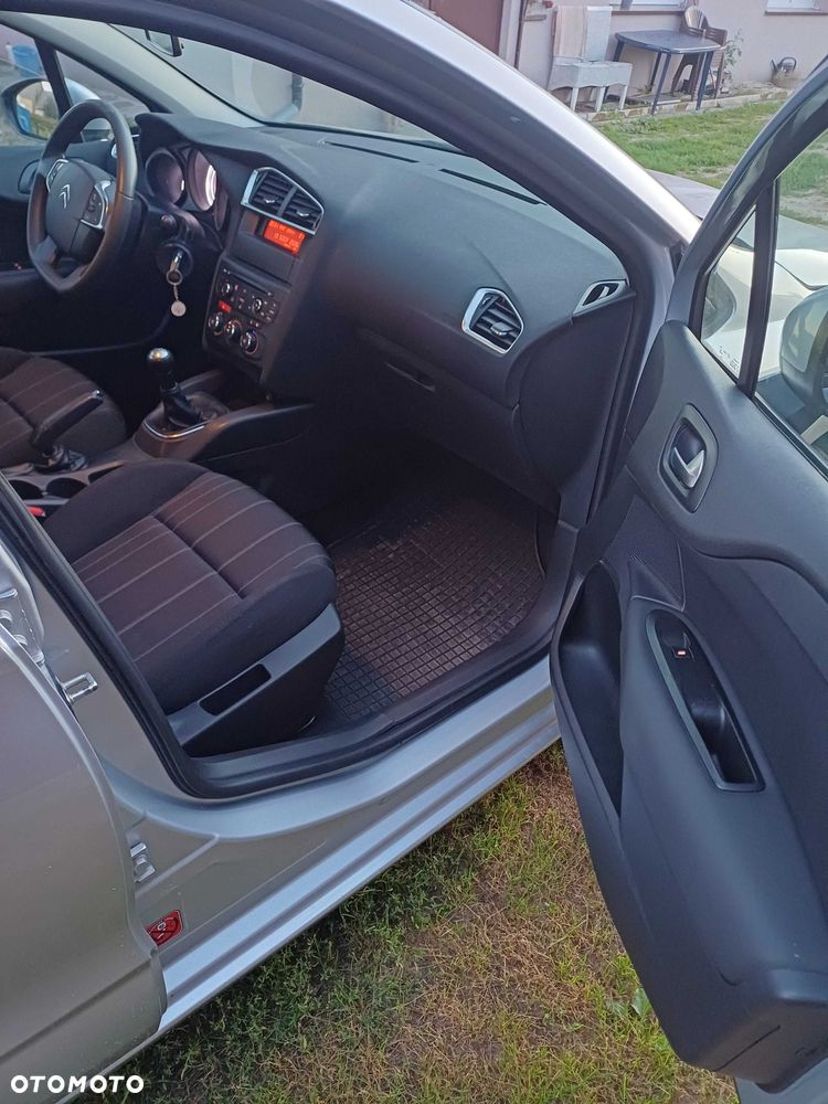 Citroën C4 - 7