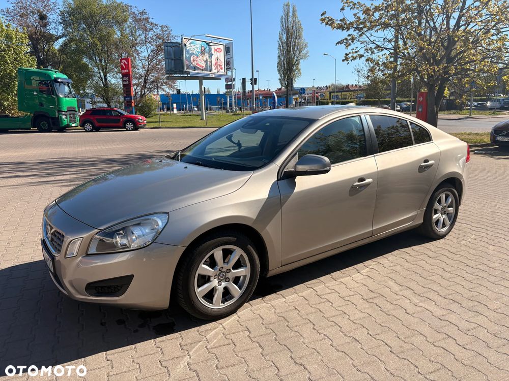 Volvo S60 D3 - 7