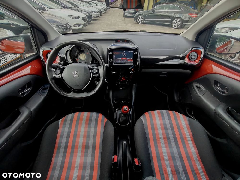 Peugeot 108 - 11