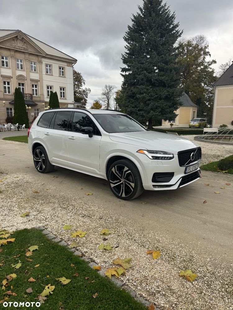 Volvo XC 90 T6 AWD Geartronic RDesign - 7