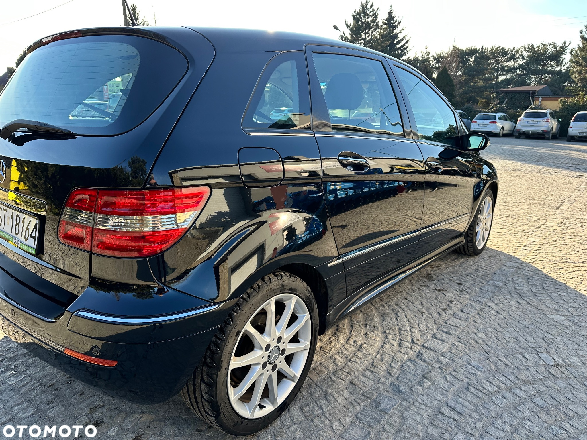 Mercedes-Benz Klasa B 150 - 10