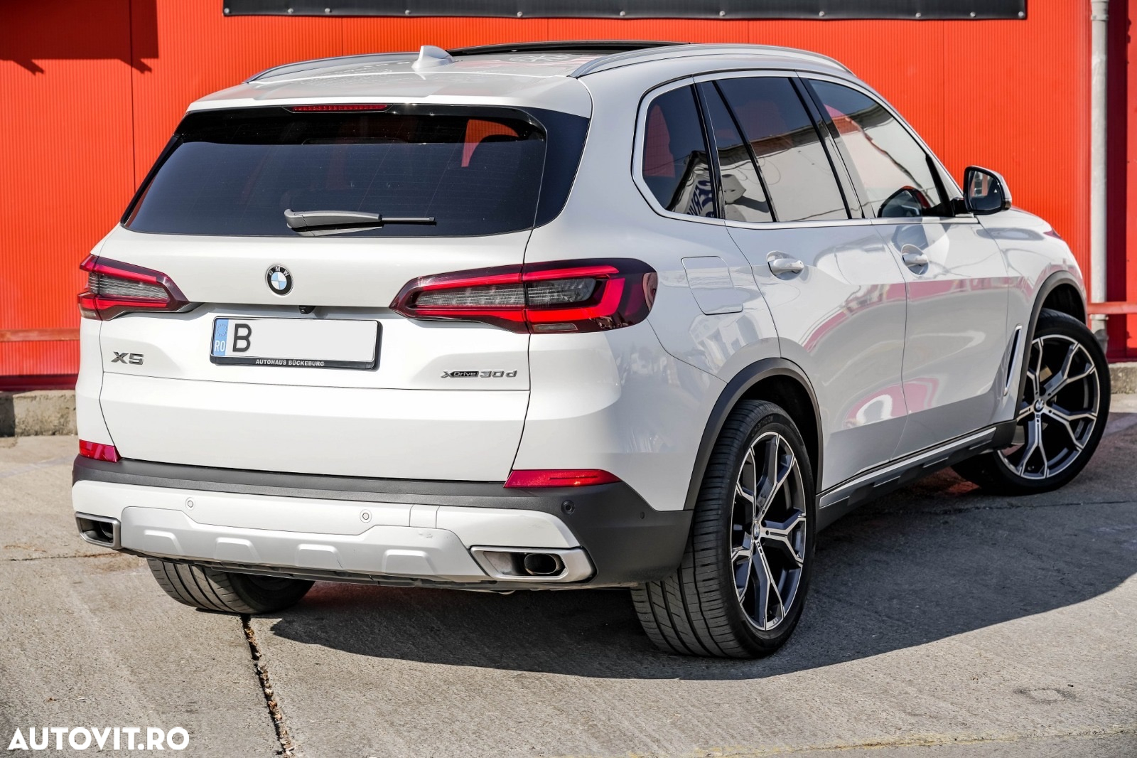 BMW X5 xDrive30d AT MHEV - 6