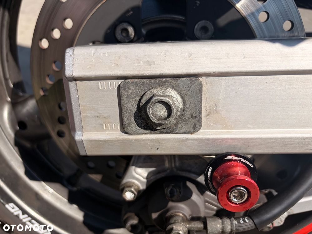 Suzuki SV - 7