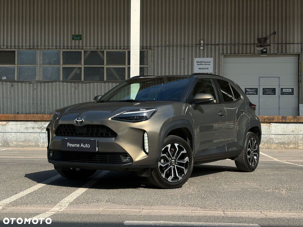 Toyota Yaris Cross Hybrid 1.5 Style - 8