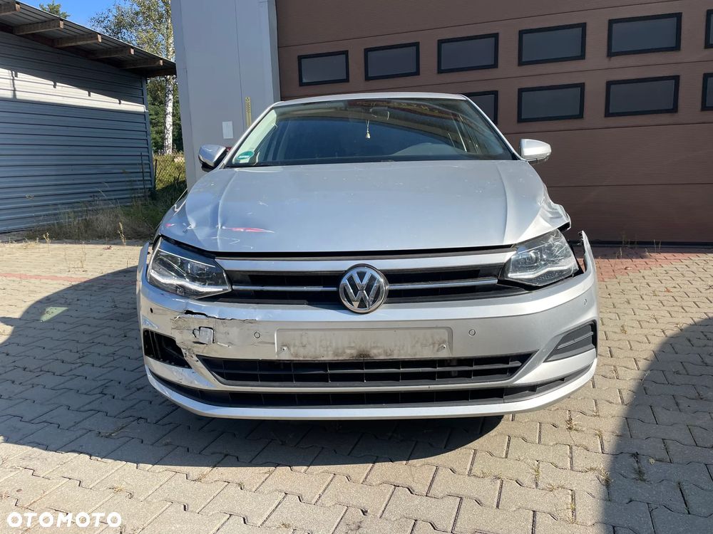 Volkswagen Polo 1.6 TDI SCR DSG Comfortline - 2