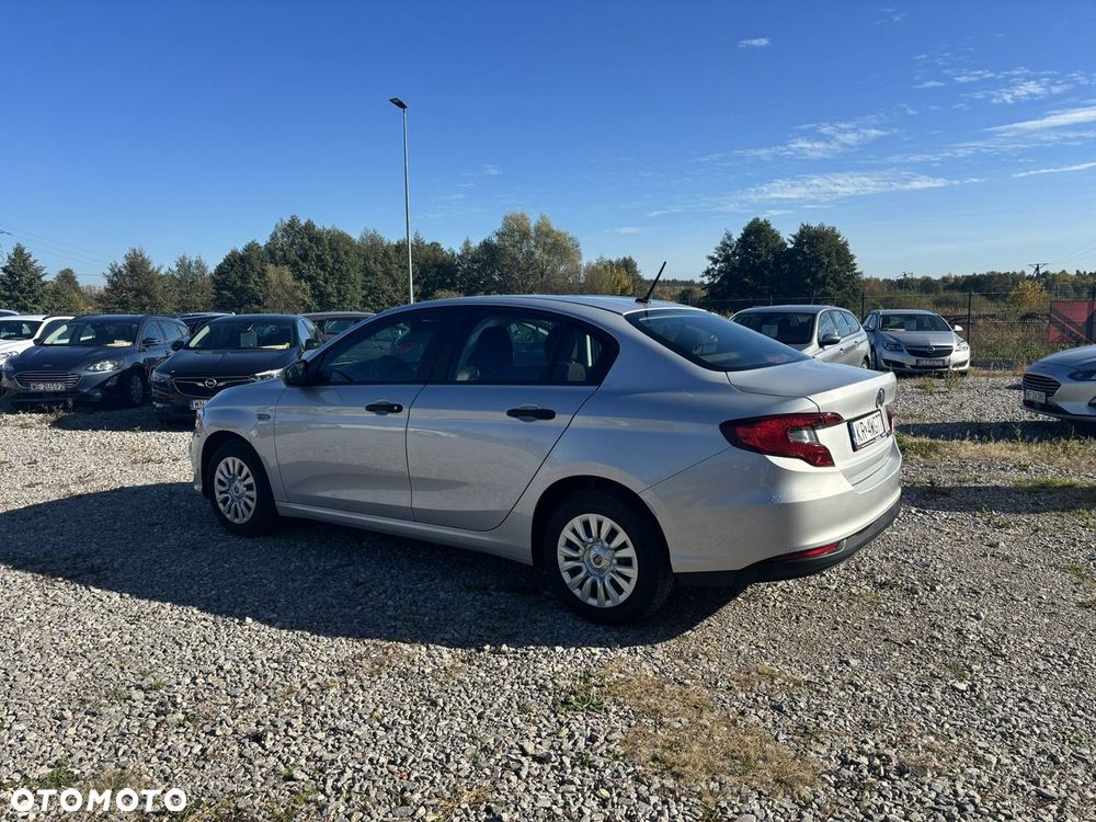 Fiat Tipo - 8