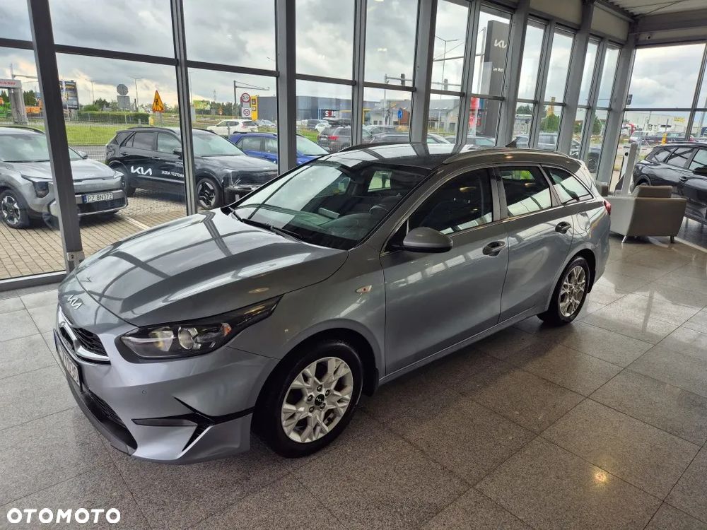 Kia Ceed 1.5 T-GDI M - 4