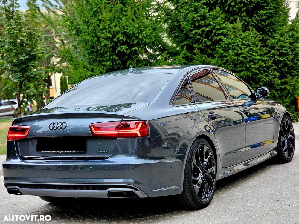 Audi A6 Limuzina 3.0 TDI competition quattro tiptronic - 3