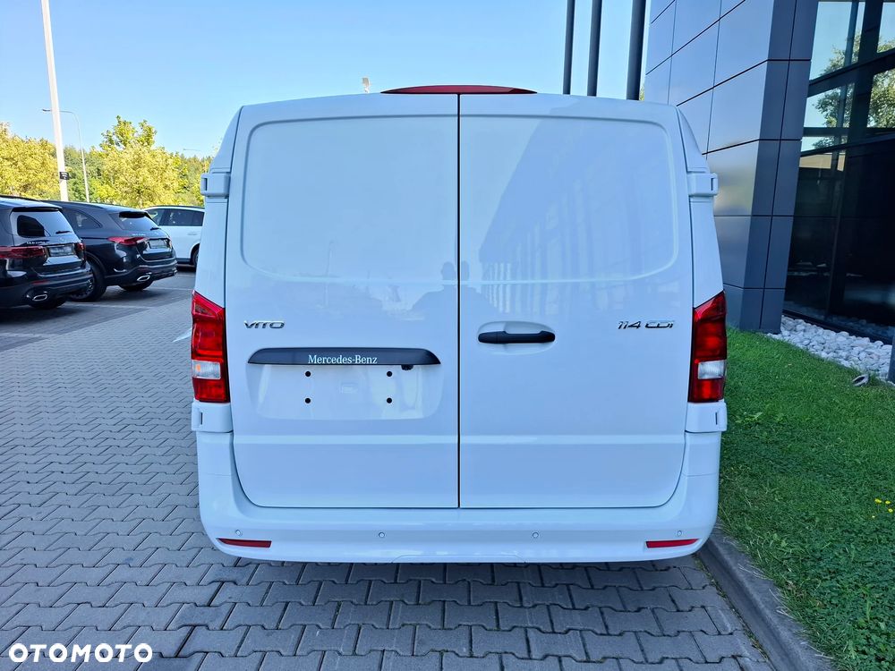 Mercedes-Benz Vito 114 CDI Furgon PRO Ekstra Long 3430 mm - 7