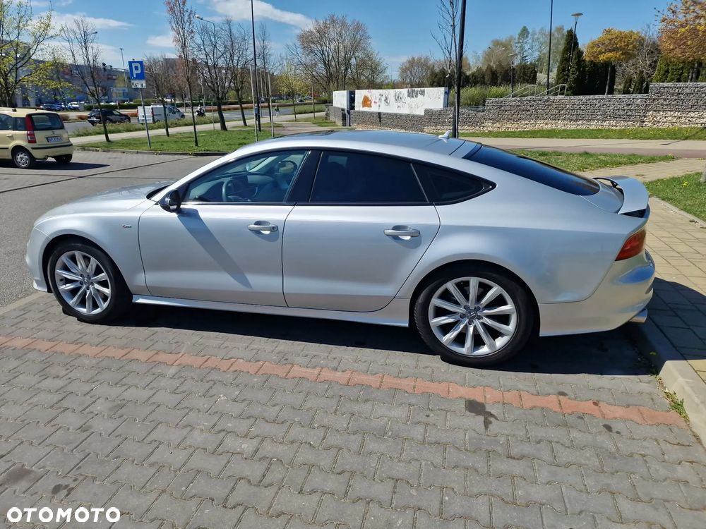 Audi A7 Sportback 3.0 TDI Quattro S tronic - 10